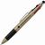 Quattro Softy Metallic Multi-Tinten Kugelschreiber - m/Stylus (Bild 1)