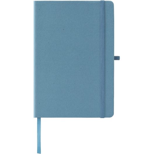 Terra Notizbuch mit festem Einband aus recyceltem Milchkarton - A5 (Bild 1)