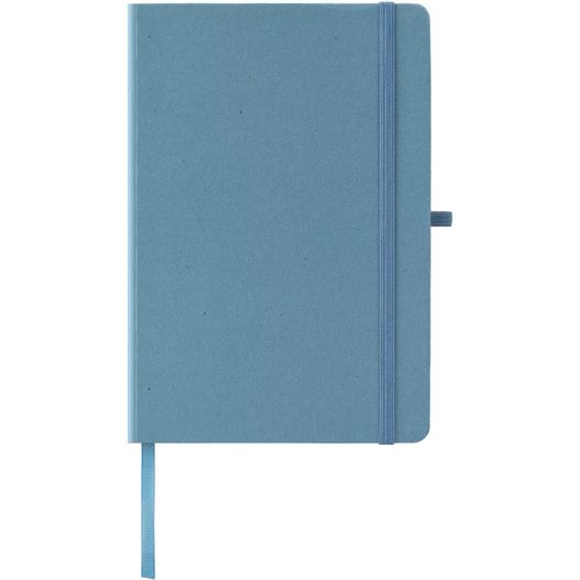 Terra Notizbuch mit festem Einband aus recyceltem Milchkarton - A5 (Bild 1)