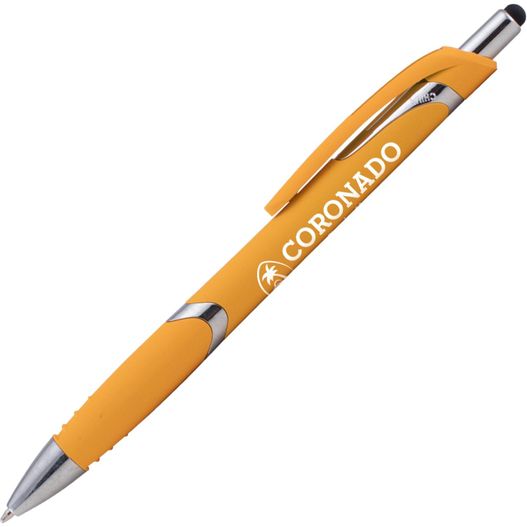 Joplin Brights Kugelschreiber - m/Stylus (Bild 1)