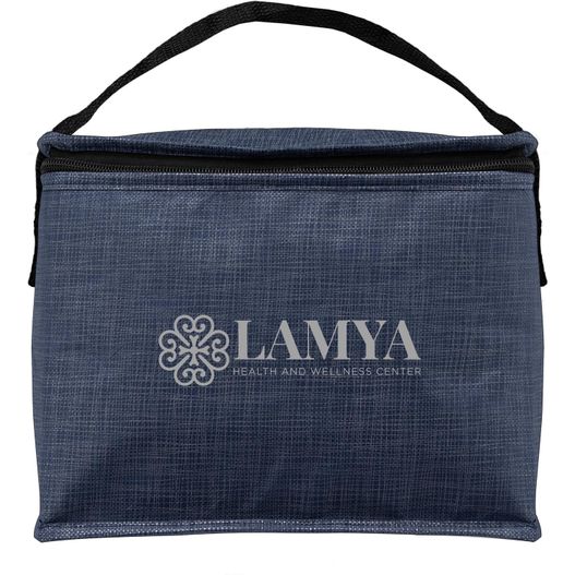 Produktabbildung Refresh - Kühl- & Lunchtasche aus rPET Refresh - Kühl- & Lunchtasche aus rPET (Bild 1)