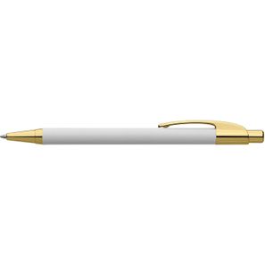 Lebeau Exklusiver Metallic Kugelschreiber