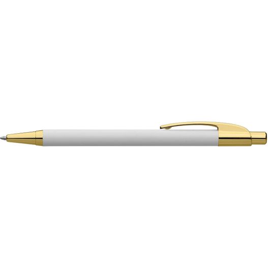 Lebeau Exklusiver Metallic Kugelschreiber (Bild 1)