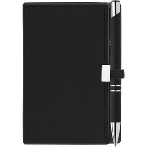 Caddy Notizbuch & Tres-Chic Kugelschreiber Geschenkset