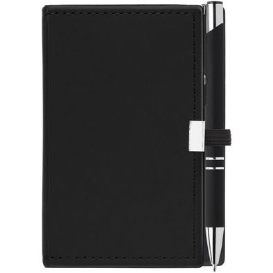 Produktabbildung Caddy Notizbuch & Tres-Chic Kugelschreiber Geschenkset Caddy Notizbuch & Tres-Chic Kugelschreiber Geschenkset