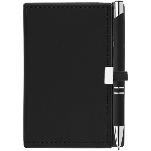 Produktabbildung Caddy Notizbuch & Tres-Chic Kugelschreiber Geschenkset Caddy Notizbuch & Tres-Chic Kugelschreiber Geschenkset (Bild 1)