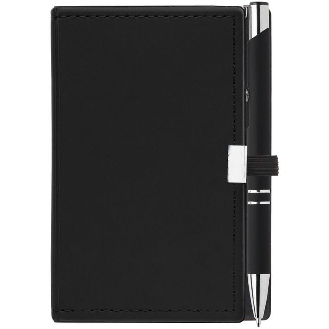 Caddy Notizbuch & Tres-Chic Kugelschreiber Geschenkset