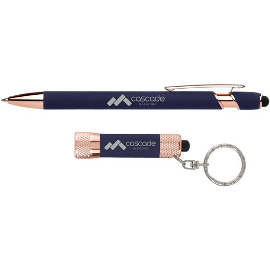 Prince Softy Roségold - Geschenkset (Bild 1)