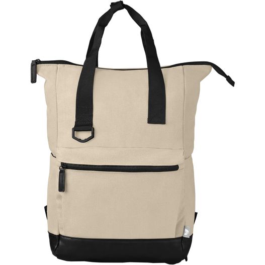 Odyssey Pack Tragetasche aus recyceltem Baumwolltuch - 17 L (Bild 1)