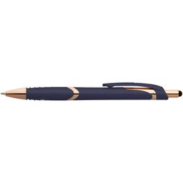 Produktabbildung Joplin Softy Roségold Kugelschreiber - m/Stylus Joplin Softy Roségold Kugelschreiber - m/Stylus