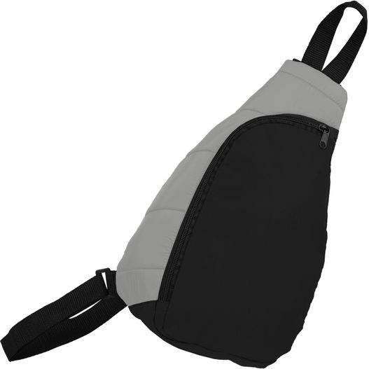 Produktabbildung SportStyle - Umhängetasche aus RPET-Nylon SportStyle - Umhängetasche aus RPET-Nylon (Bild 1)