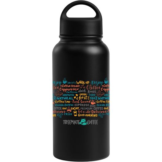 Mariner - 915 ml Edelstahlflasche - Doppelwandig (Bild 1)