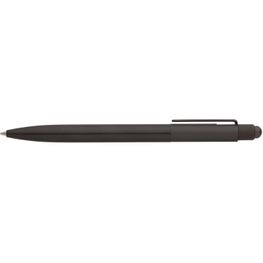 Evo Softy Kugelschreiber aus recyceltem Aluminium - m/Stylus