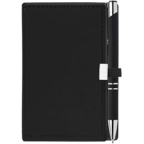 Caddy Notizbuch & Tres-Chic Kugelschreiber Geschenkset
