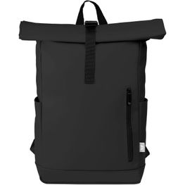 Produktabbildung Malmö - Rolltop-Rucksack aus Recyclingmaterial - Wasserdicht Malmö - Rolltop-Rucksack aus Recyclingmaterial - Wasserdicht