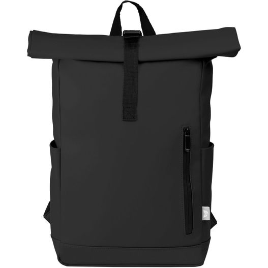 Malmö - Rolltop-Rucksack aus Recyclingmaterial - Wasserdicht (Bild 1)