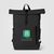 Malmö - Rolltop-Rucksack aus Recyclingmaterial - Wasserdicht (Bild 3)