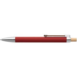 Produktabbildung Phoenix Softy Kugelschreiber aus recyceltem Aluminium - m/Stylus Phoenix Softy Kugelschreiber aus recyceltem Aluminium - m/Stylus