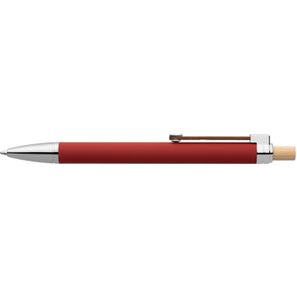 Phoenix Softy Kugelschreiber aus recyceltem Aluminium - m/Stylus
