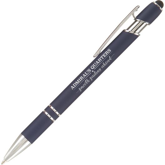 Produktabbildung Prince Softy Kugelschreiber- m/Stylus Prince Softy Kugelschreiber- m/Stylus (Bild 1)