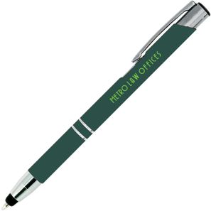 Crosby Metall Kugelschreiber - m/Stylus