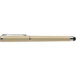 Islander Softy Metallic Gelschreiber - m/Stylus