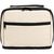 Odyssey Organiser-Tasche mit Reißverschluss aus 542 g/m² recycelter Baumwolle – 1,7 L