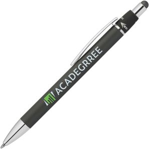Orbit Spinner Chrome Metall Kugelschreiber - m/Stylus
