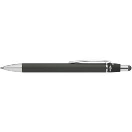 Produktabbildung Orbit Spinner Chrome Metall Kugelschreiber - m/Stylus Orbit Spinner Chrome Metall Kugelschreiber - m/Stylus