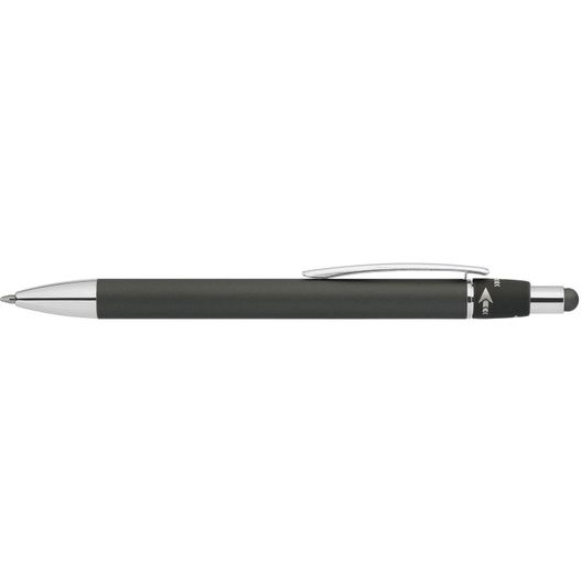 Orbit Spinner Chrome Metall Kugelschreiber - m/Stylus (Bild 1)