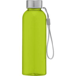 Produktabbildung Skye - 500 ml rPET Trinkflasche mit Handschlaufe Skye - 500 ml rPET Trinkflasche mit Handschlaufe