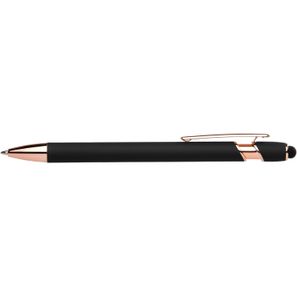 Prince Softy Roségold Executive Kugelschreiber - m/Stylus