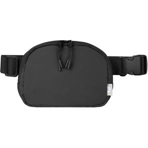 Taiga Gürteltasche mit Reißverschluss aus rPET Nylon - 1.2 L