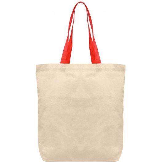 Tonga - 140g Tragetasche aus Baumwolltuch (Bild 1)