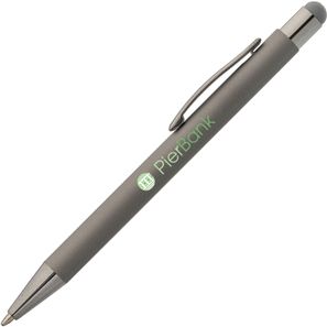 Bowie Softy Monochrome Kugelschreiber - m/Stylus