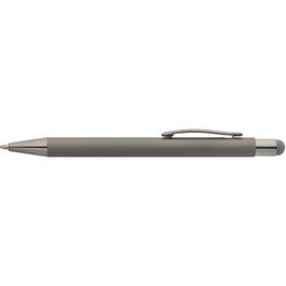 Produktabbildung Bowie Softy Monochrome Kugelschreiber - m/Stylus Bowie Softy Monochrome Kugelschreiber - m/Stylus