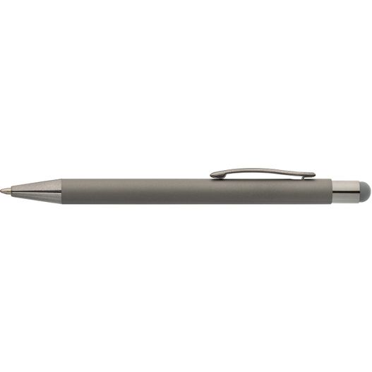 Bowie Softy Monochrome Kugelschreiber - m/Stylus (Bild 1)