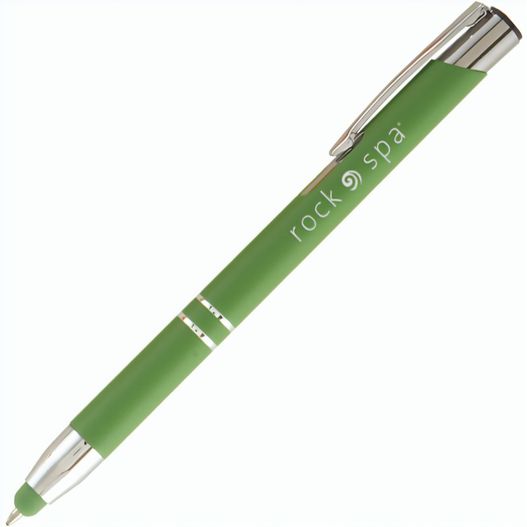 Crosby Softy Kugelschreiber - m/Stylus (Bild 1)