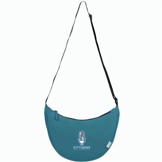 Lucca – Verstellbare Umhängetasche aus rPET-Nylon – 4.5 L (Bild 1)