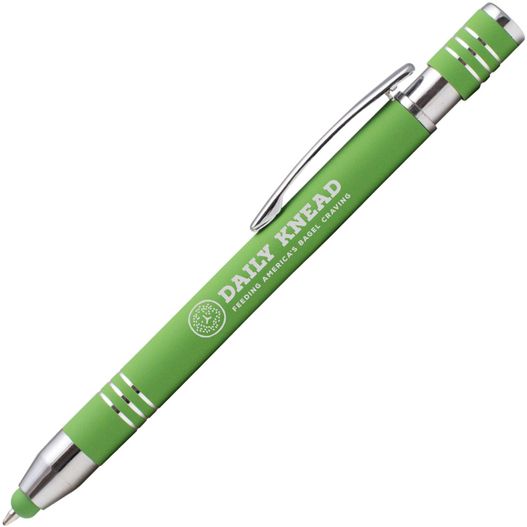 Morrison Softy Kugelschreiber - m/Stylus (Bild 1)
