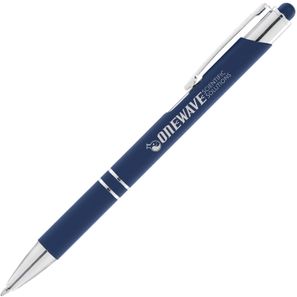 Crosby Softy Kugelschreiber - m/Stylus