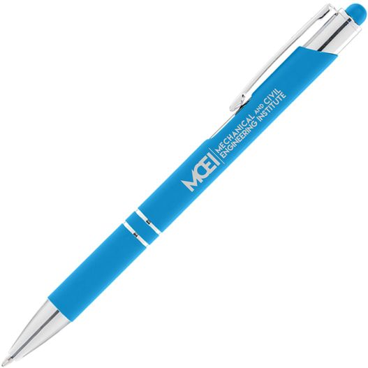 Produktabbildung Crosby Softy Kugelschreiber - m/Stylus Crosby Softy Kugelschreiber - m/Stylus (Bild 1)