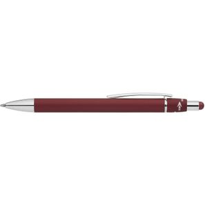 Orbit Spinner Chrome Metall Kugelschreiber - m/Stylus