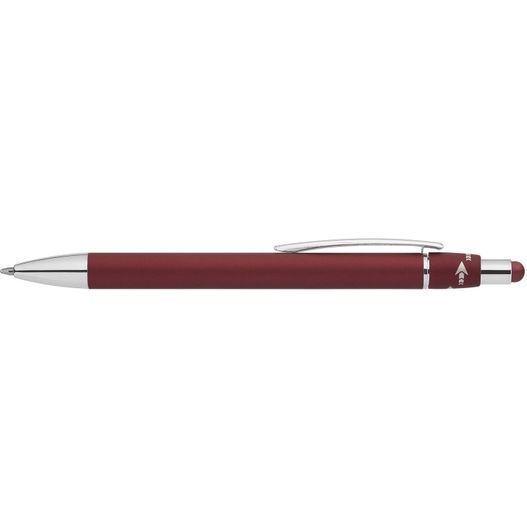 Orbit Spinner Chrome Metall Kugelschreiber - m/Stylus (Bild 1)