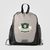 Jotun Rucksack aus recyceltem Polyester mit Seitentaschen und Kordelzug - 10 L (Bild 2)