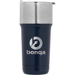 Optimus - 590 ml Edelstahl-Thermobecher mit Keramik-Innenwand - Doppelwandig