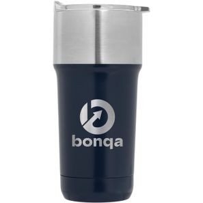 Optimus - 590 ml Edelstahl-Thermobecher mit Keramik-Innenwand - Doppelwandig