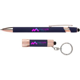 Prince Softy Roségold - Geschenkset