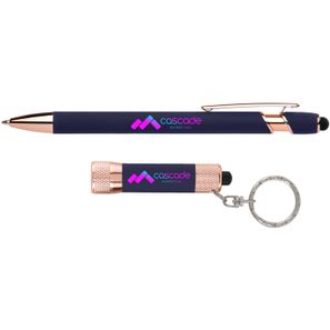 Prince Softy Roségold - Geschenkset