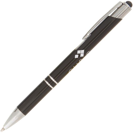 Crosby Shiny Kugelschreiber - m/Stylus (Bild 1)